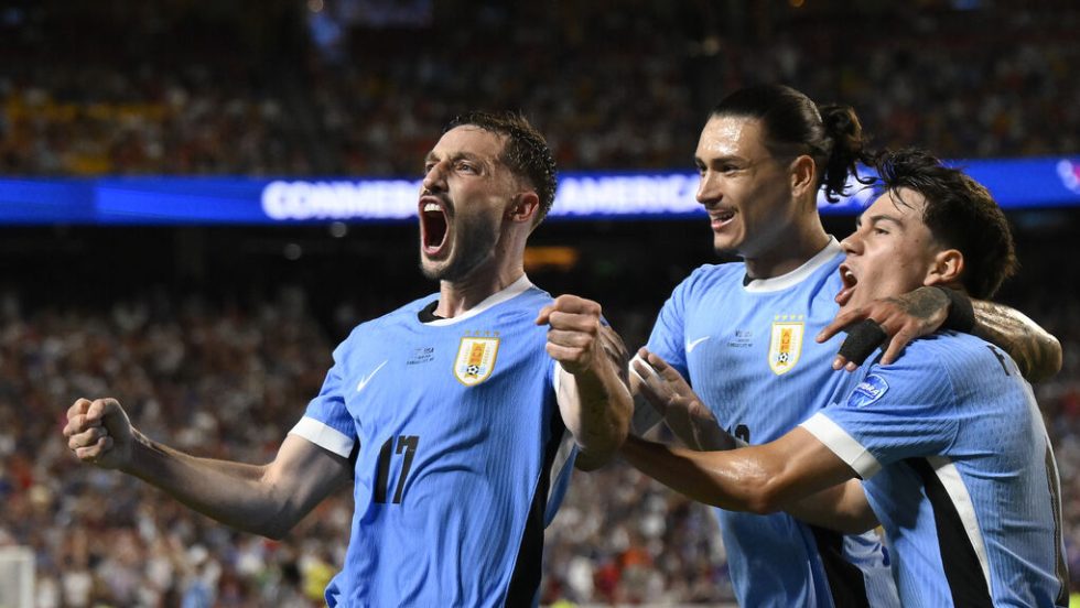 uruguahi-copa america